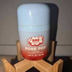 SOS Rituals Pore Pop Fizz Mask